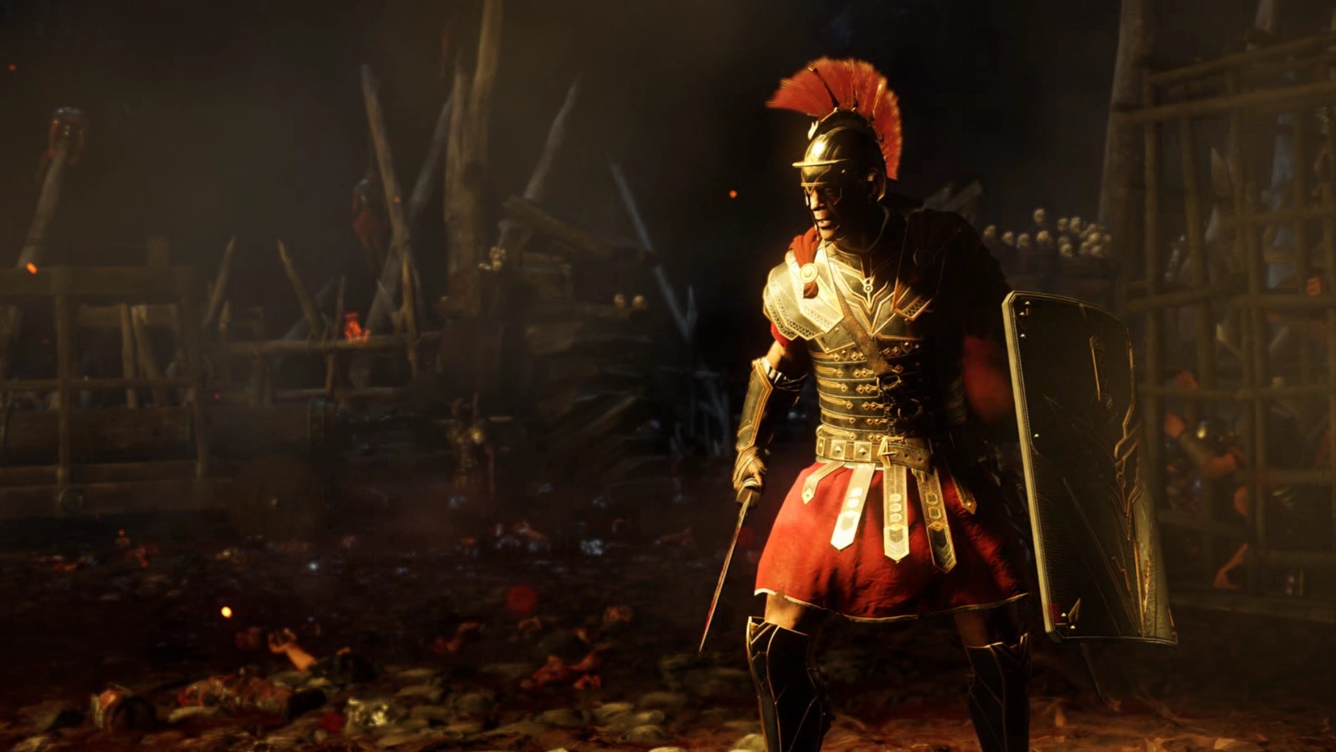 Ryse son of rome steam фото 113
